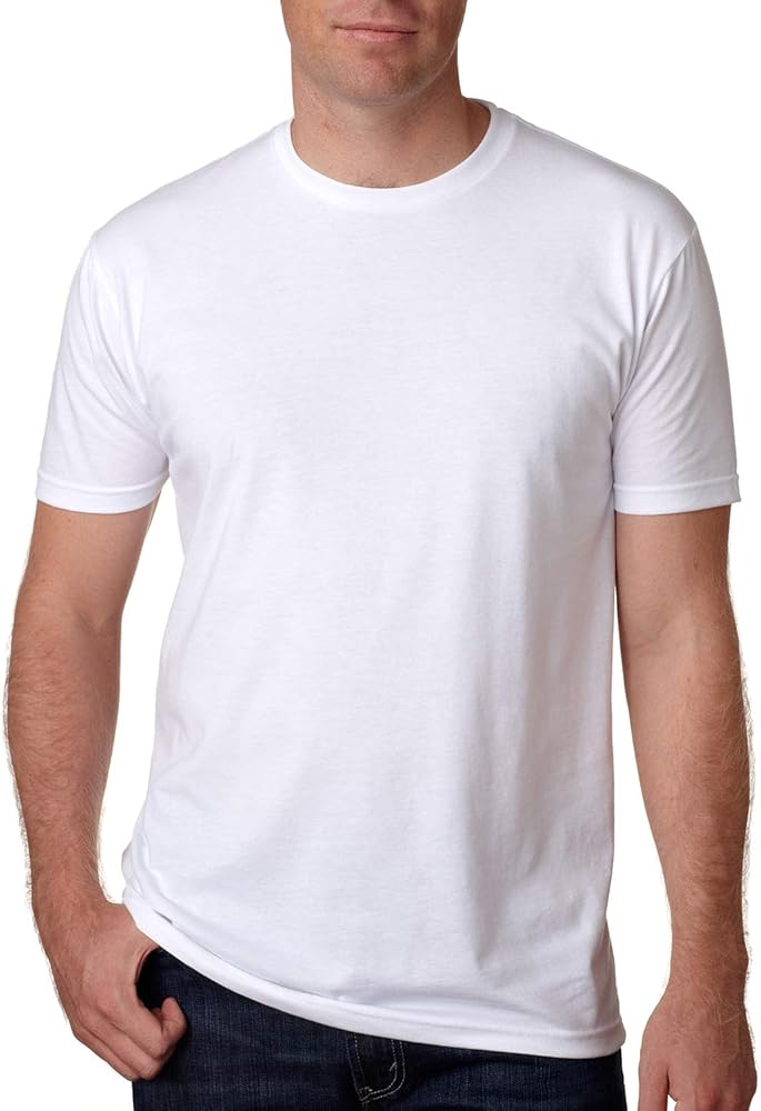 LogoUp 6210 Men's Men's CVC Tee