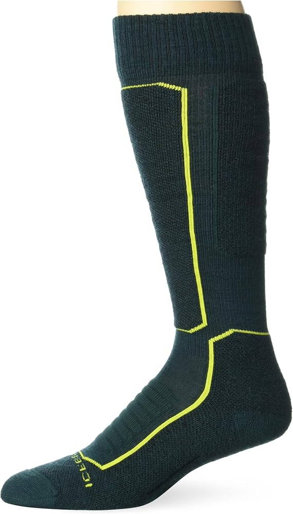 Icebreaker Calf Medium Cushion Wool Ski Socks for Men