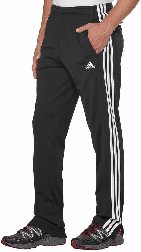 adidas Men's Essential Tricot Zip Pants