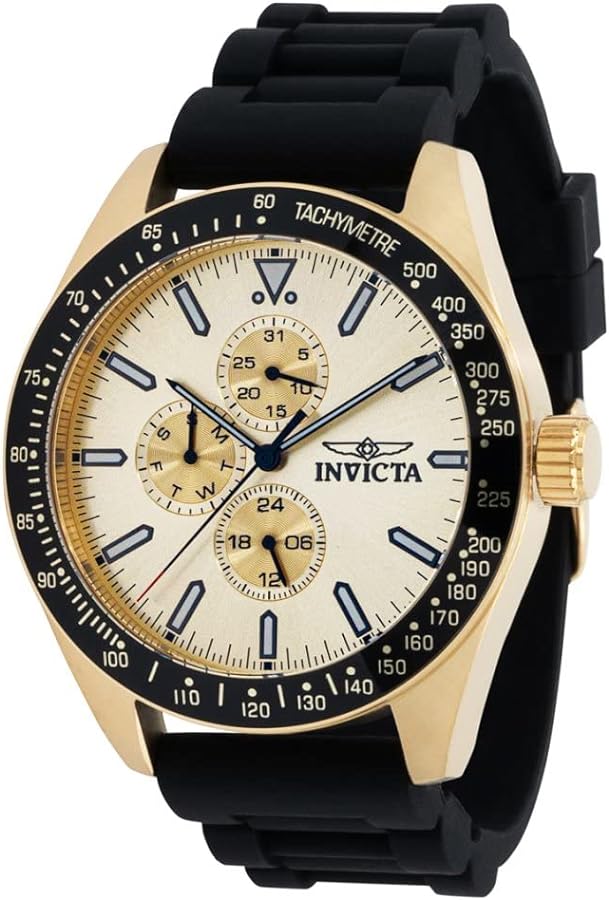 Invicta Men's Aviator 38405 Quartz WATCH