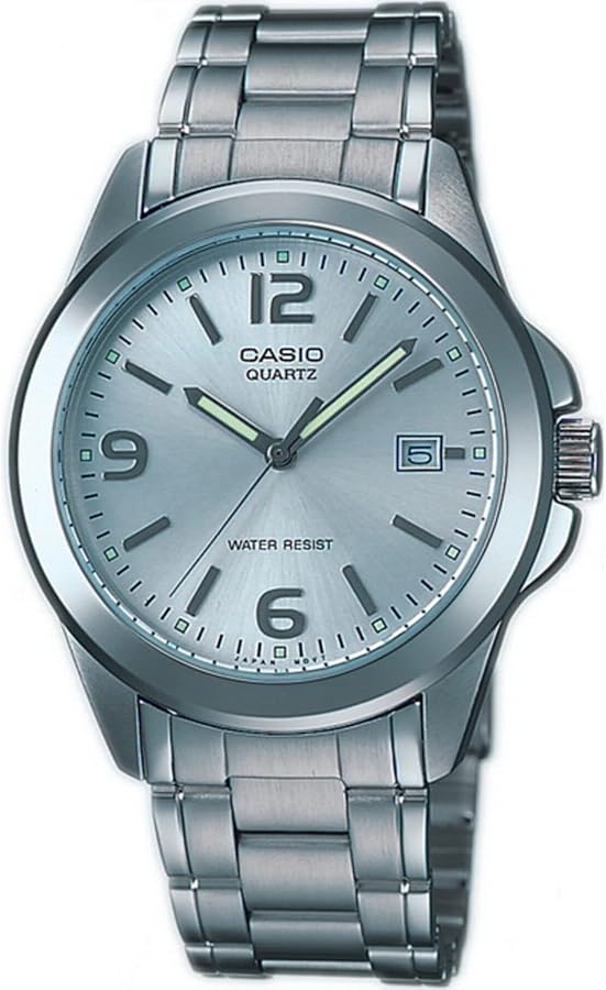 Casio General Men's Watches Metal Fashion MTP-1215A-7ADF - WW