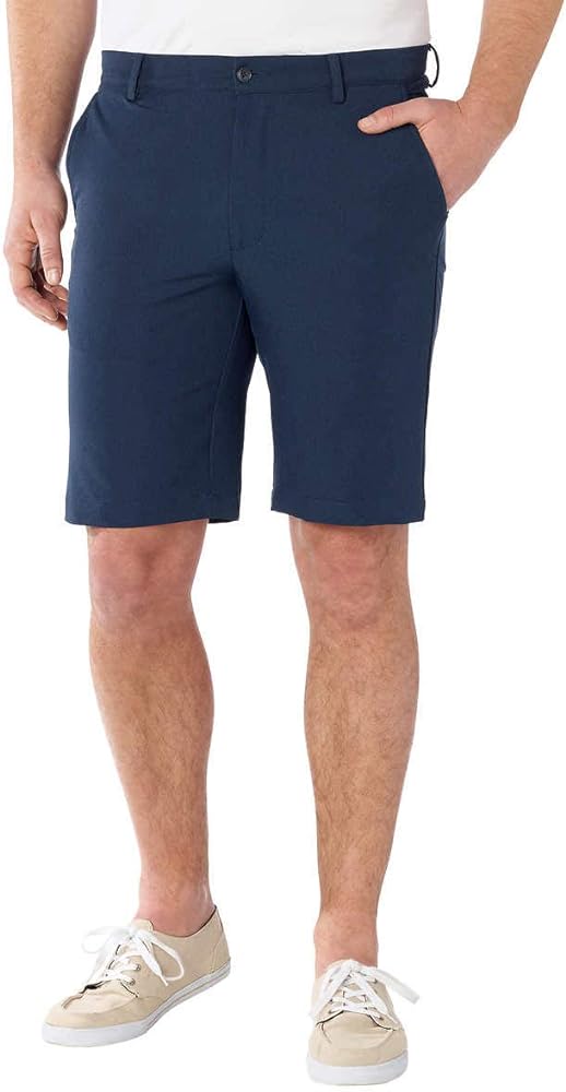 Greg Norman ML75 Luxury Microfiber Ultimate Travel Golf Shorts