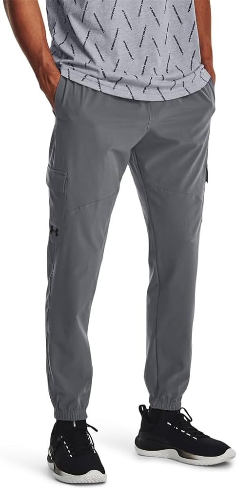 Under Armour Men's Stretch Woven Cargo Pants