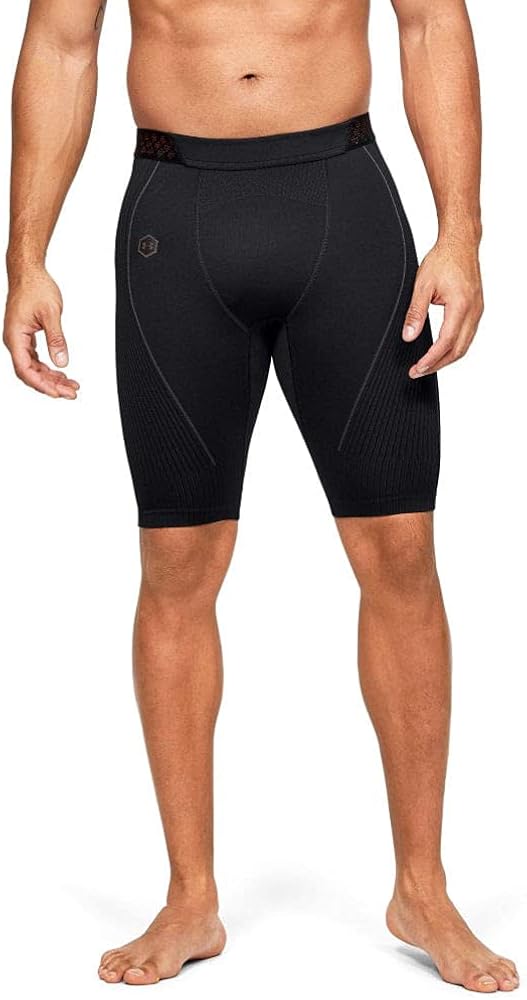 Under Armour Rush Seamless Long Shorts - AW20