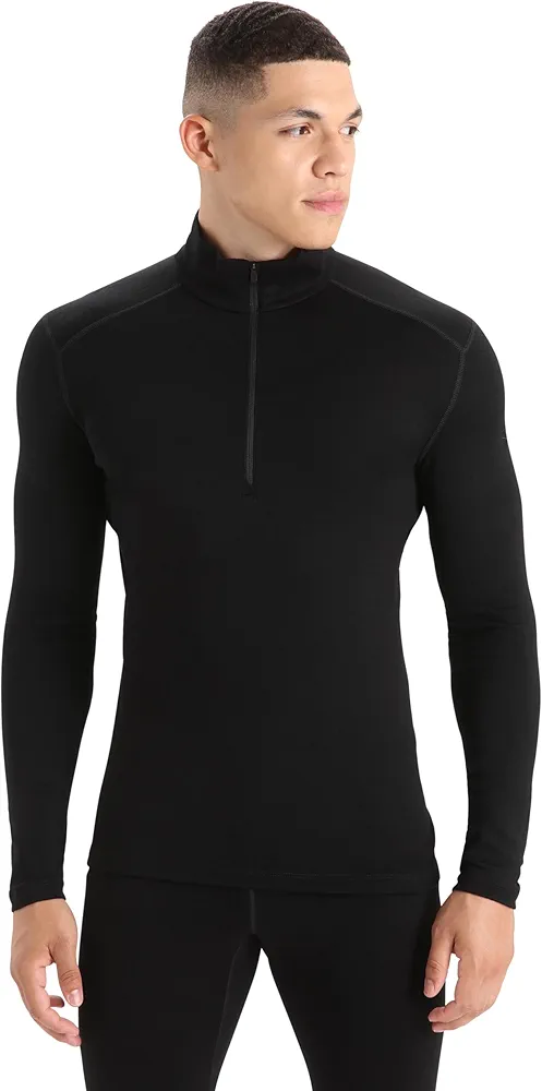 Icebreaker Merino Men's 260 Tech Long Sleeve Half Zip