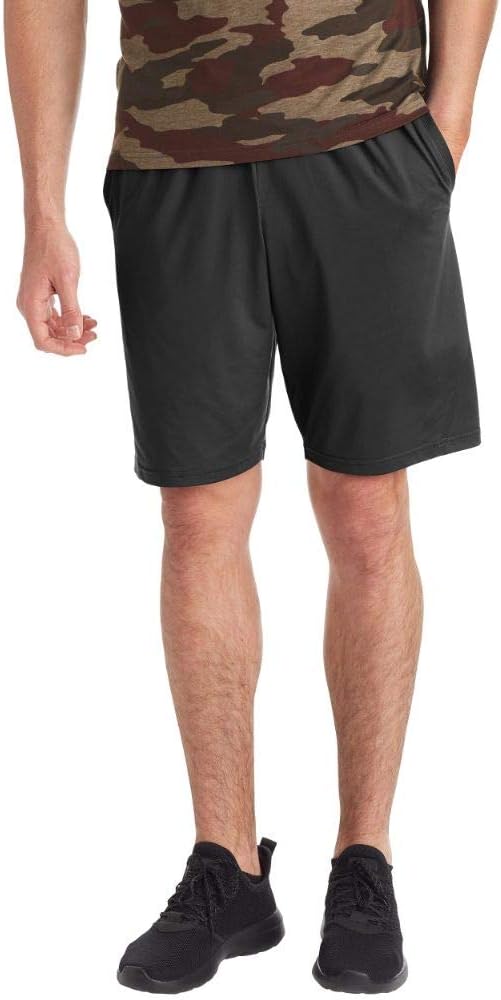 C9 Champion Men's Elevated Training Short-9" Inseam