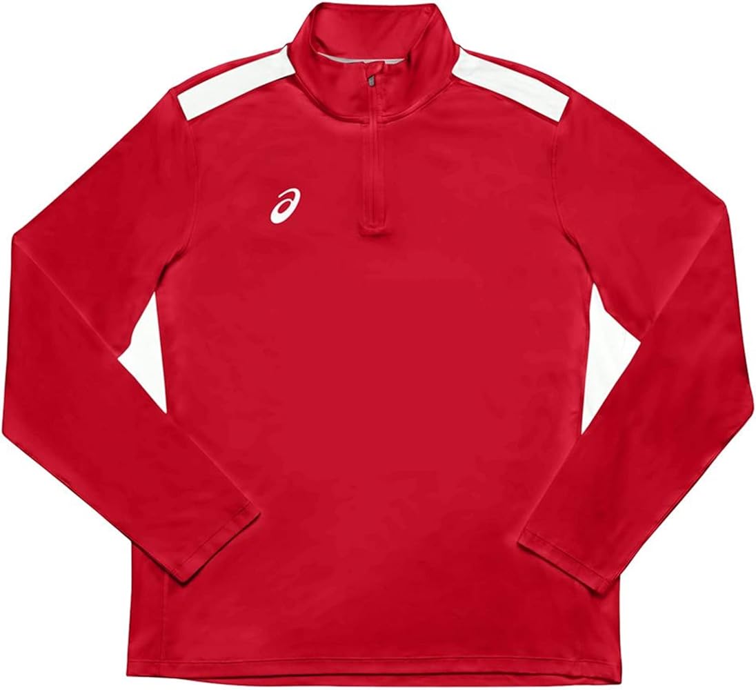 ASICS Men's Team Train 1/4 Zip