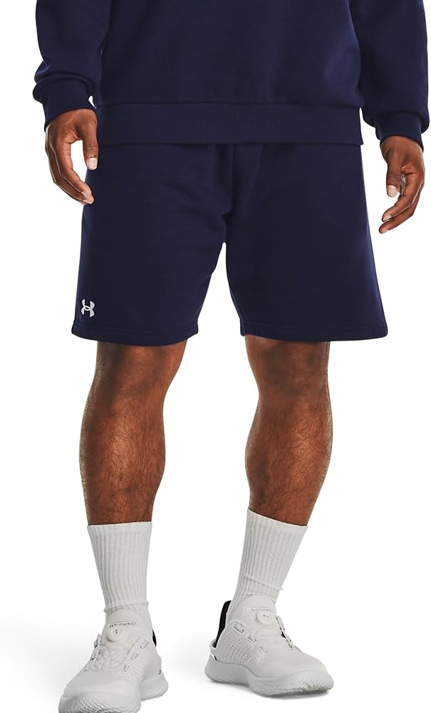 Under Armour Men's UA Rival Fleece Shorts