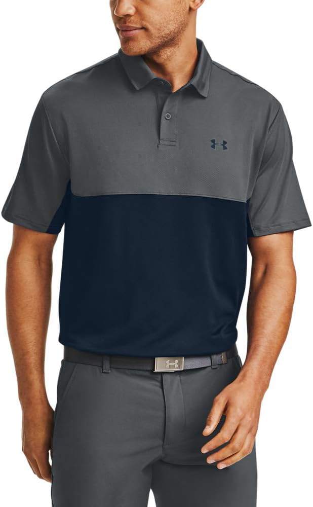 Under Armour Men's Performance Golf Polo 2.0 Colorblock