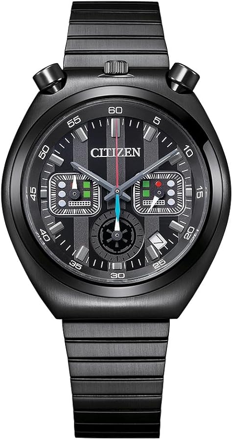 Citizen Quartz Star Wars Men's Watch, Stainless Steel