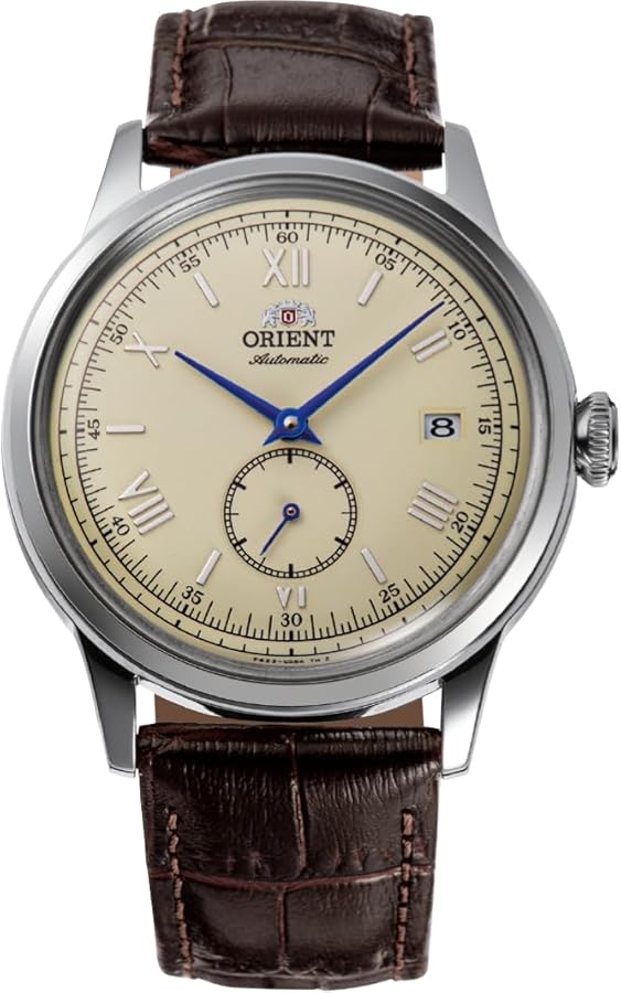 Orient "Bambino Version 7 Small Seconds 38.4mm Automatic/Hand-Winding Dress Watch