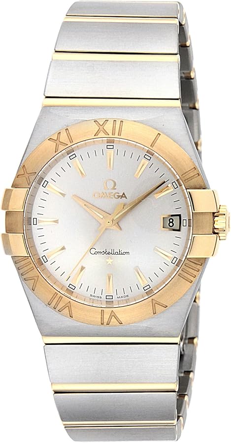 Omega Constellation Mens Watch 123.20.35.60.02.002