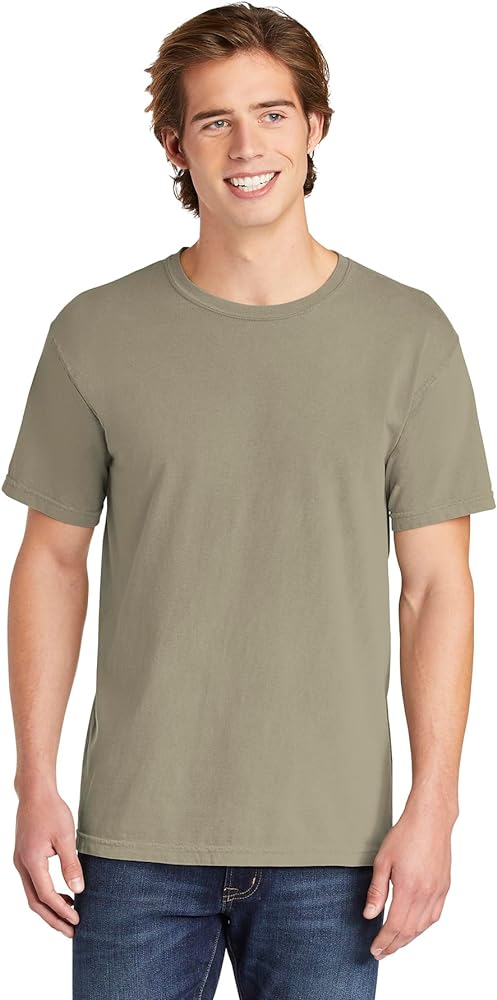 Comfort Colors Men's Adult Short Sleeve Tee, Style 1717