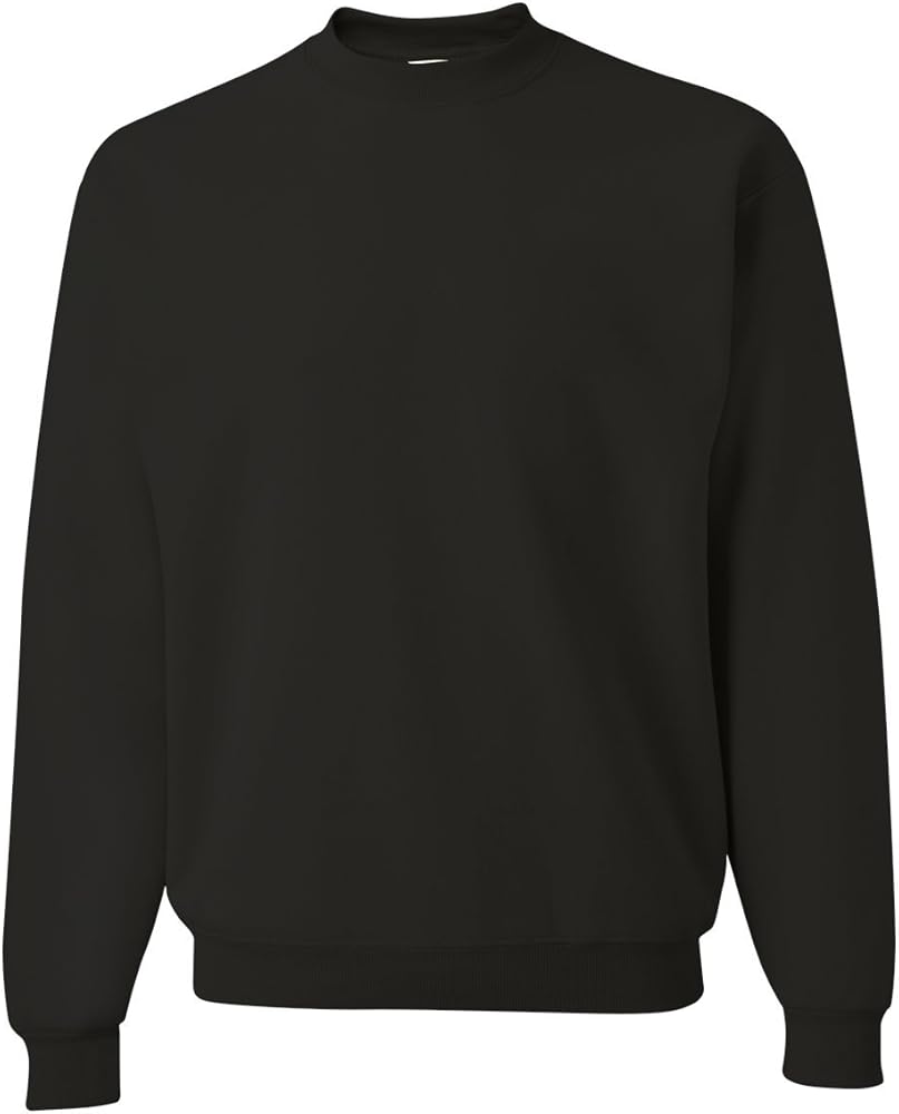 Jerzees Super Sweats - Crewneck Sweatshirt. 4662M