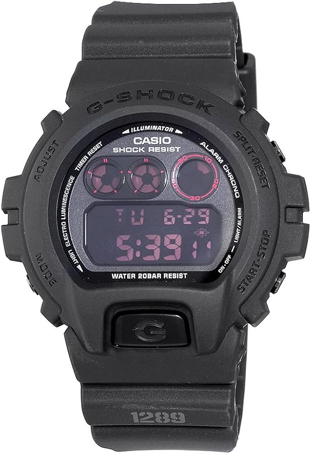 Casio G-Shock The 6900 Military