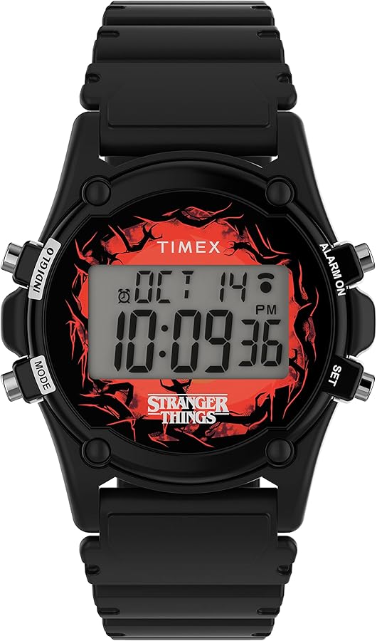 Timex X Stranger Things Watch