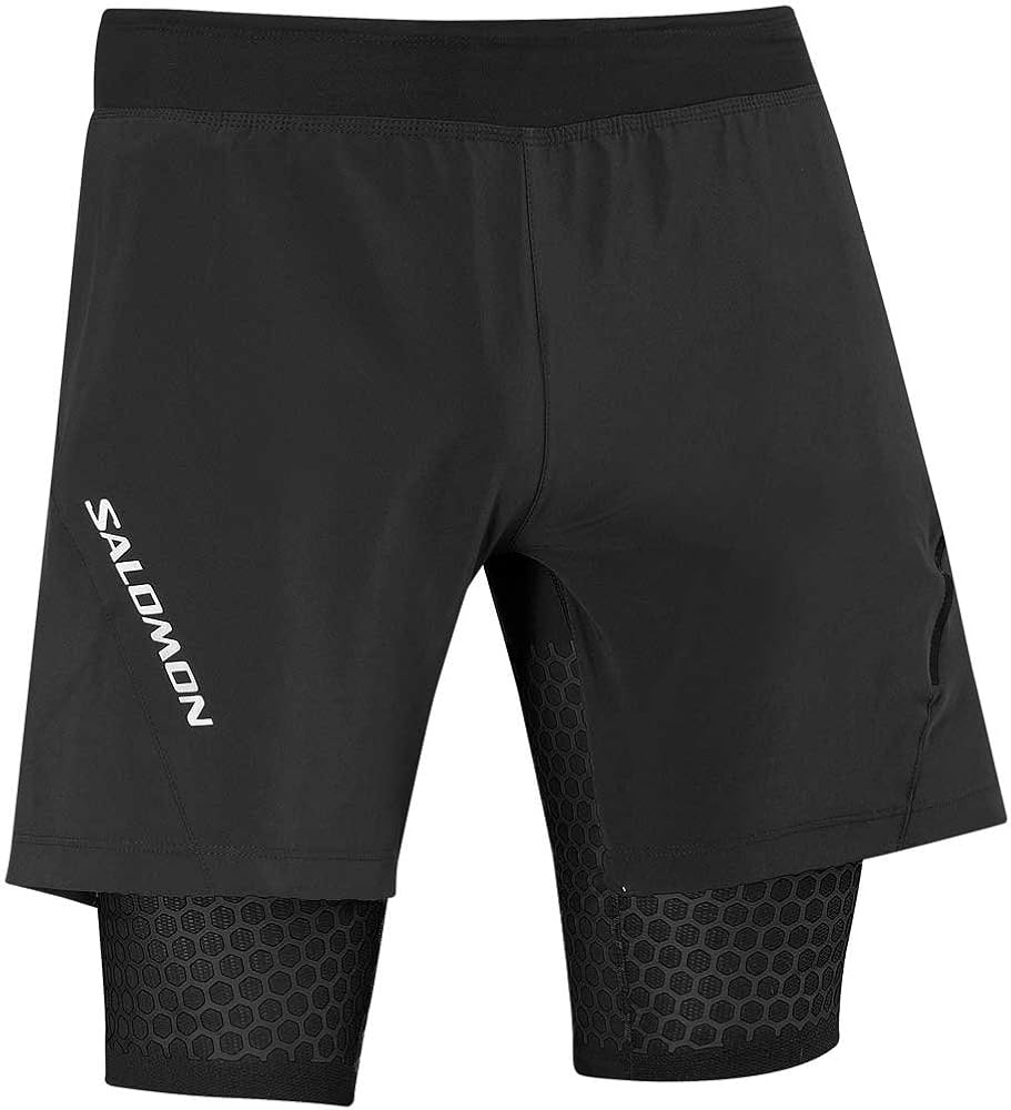 Salomon Men's Exoii Twsh M Short