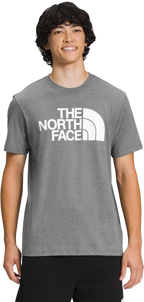 THE NORTH FACE Men's Short Sleeve Half Dome Tee