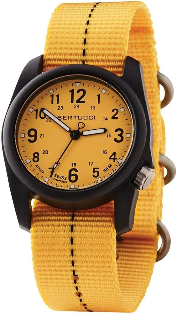 BERTUCCI DX3 PLUS Watch