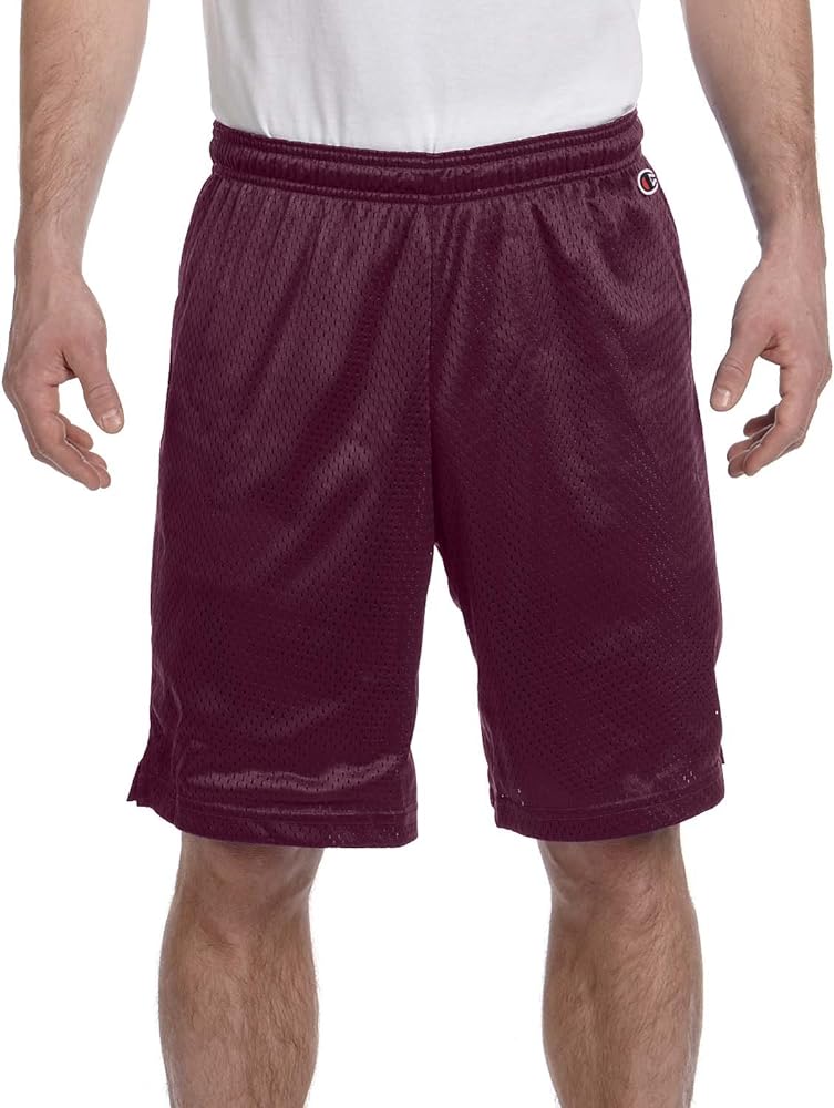 Polyester Mesh Shorts