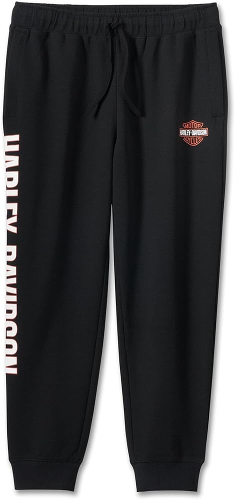 Harley-Davidson Men's Sweatpant - Black 96002-24VM