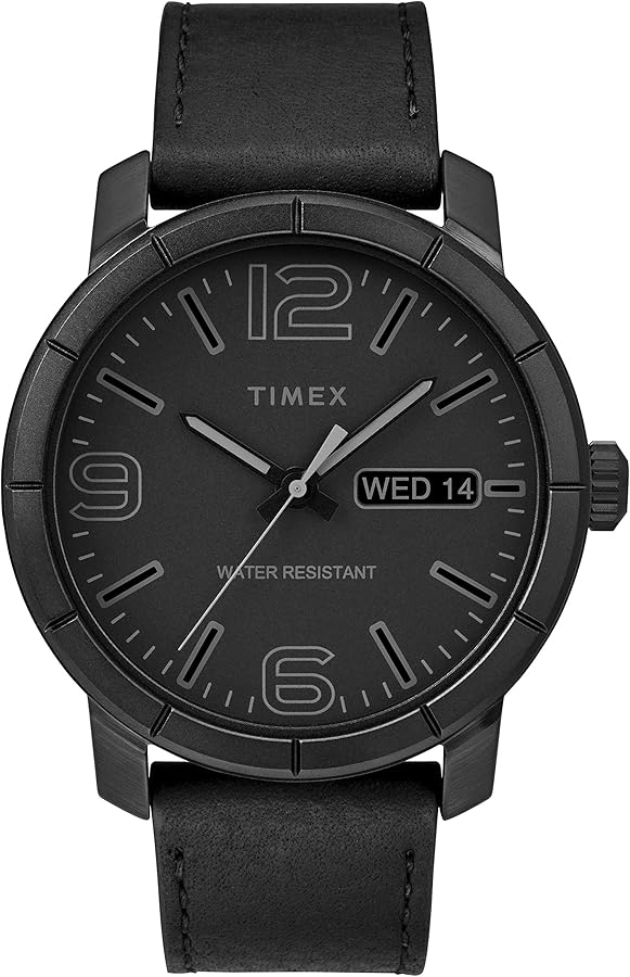 Timex Contactless Payment Men's Casual Watch with Timex Pay