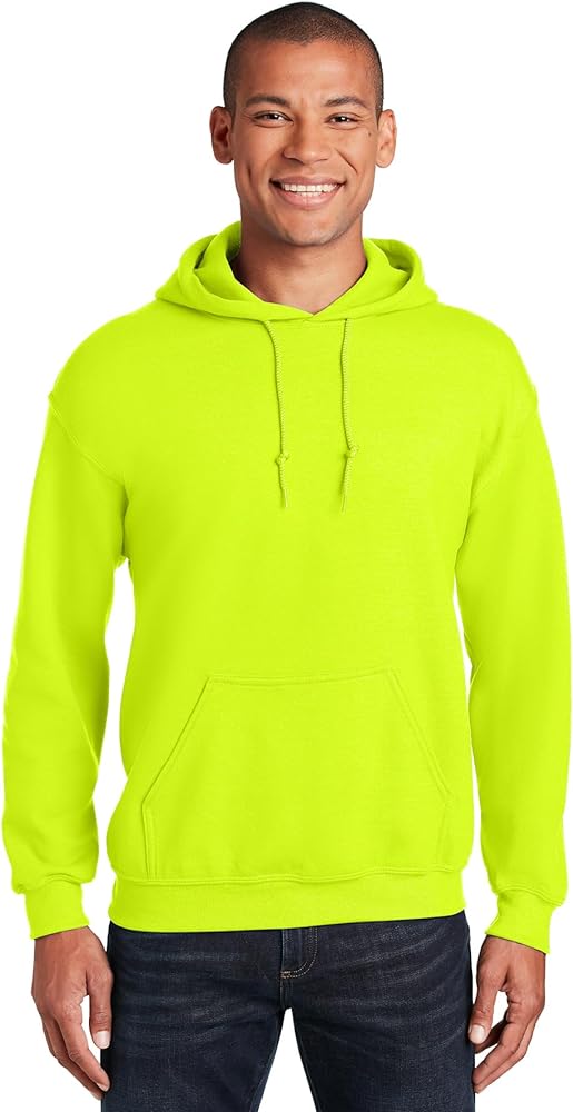 Gildan Unisex-adult Fleece Hoodie Sweatshirt, Style G18500, Multipack