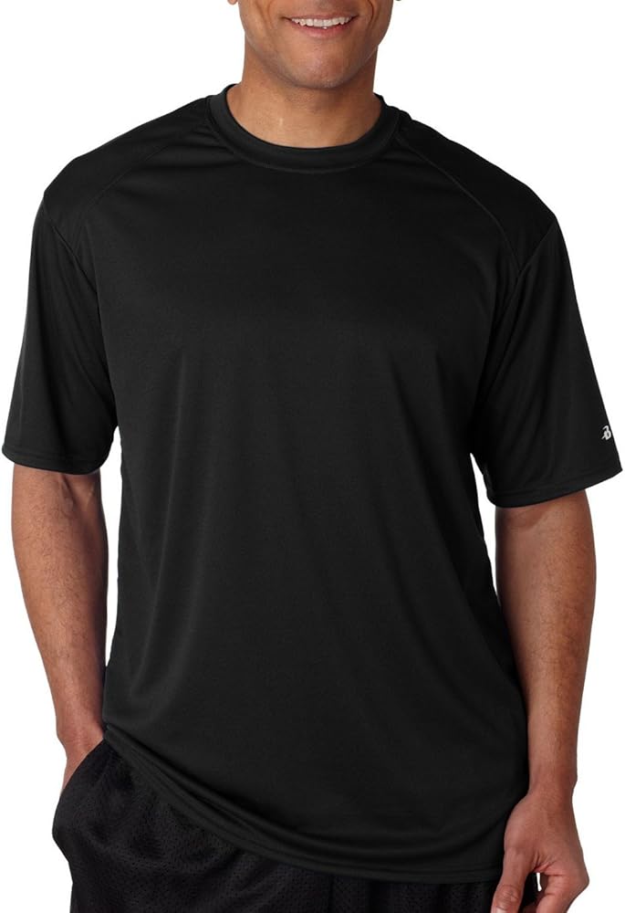 Hanes Sport Men's Heathered Training Tee