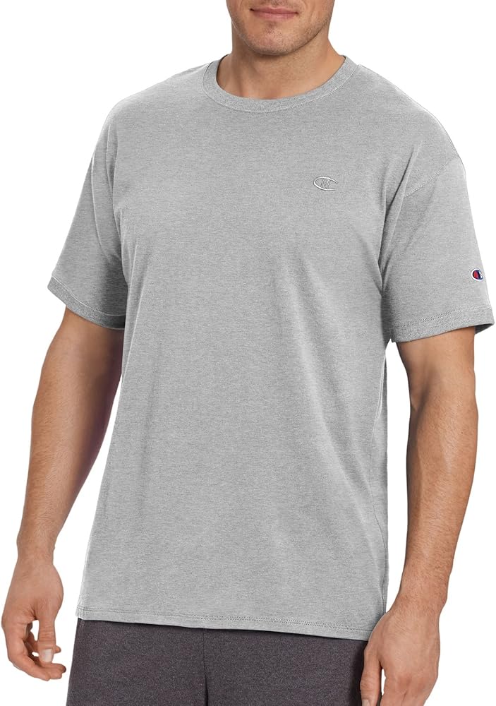 Champion Men's Champion Men's Classic Jersey Ringer Tee