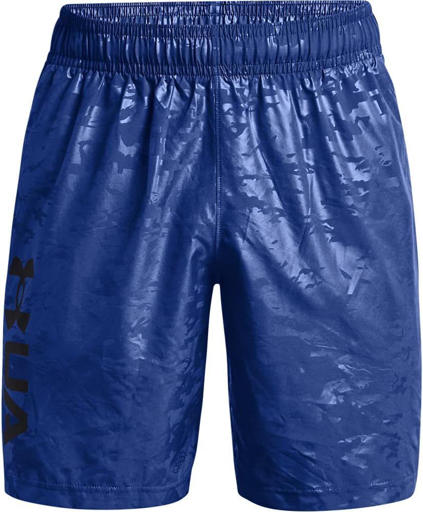 Under Armour Men's Woven Emboss Shorts