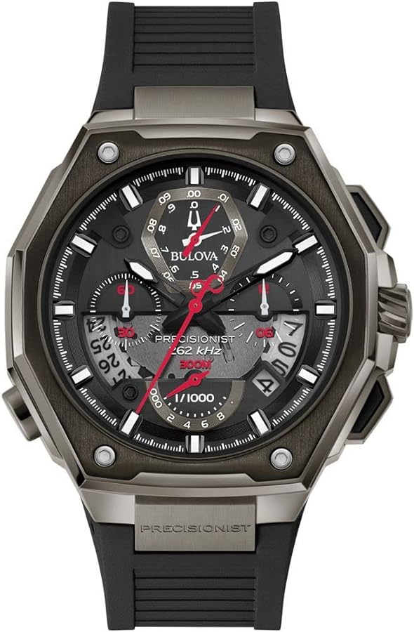 Bulova Men's Precisionist Quartz Watch