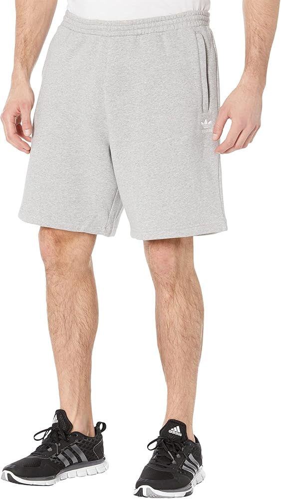 adidas Originals Men's Trefoil Essentials Shorts