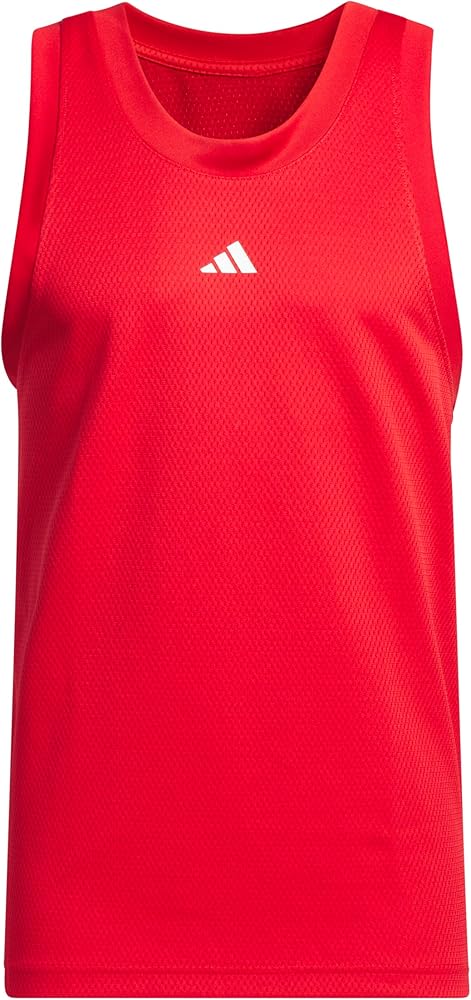 adidas Men's Basketball Legends Tank Top