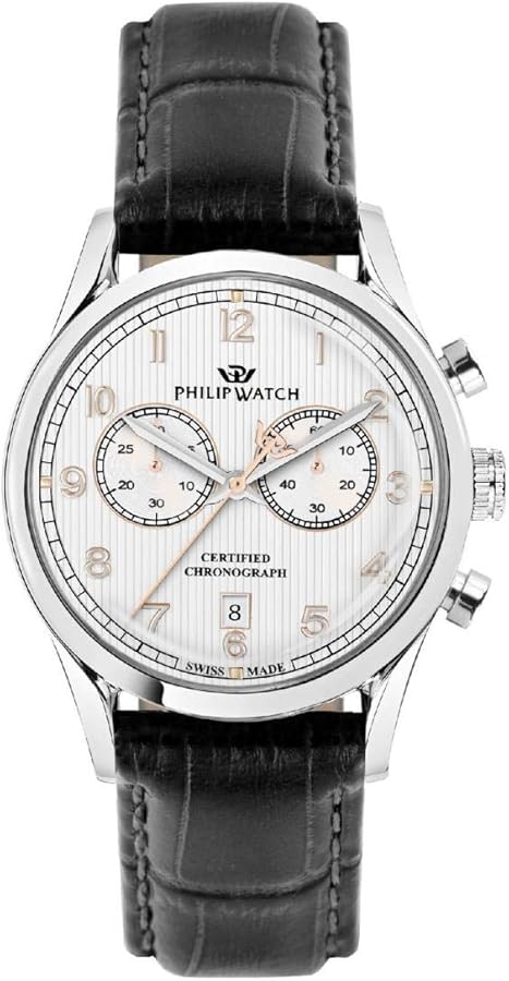 Philip Watch Chronograph Quartz R8271908006