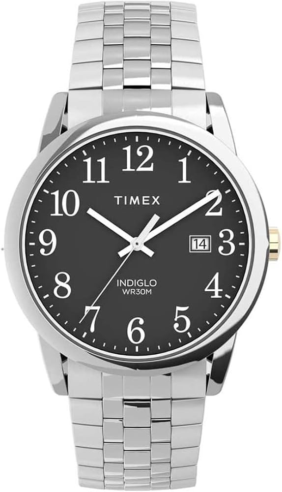 Timex Easy Reader Men's 38mm