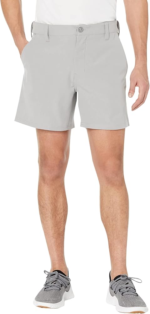 HUK Men's Pursuit Water Repellent & Quick-Drying Shorts