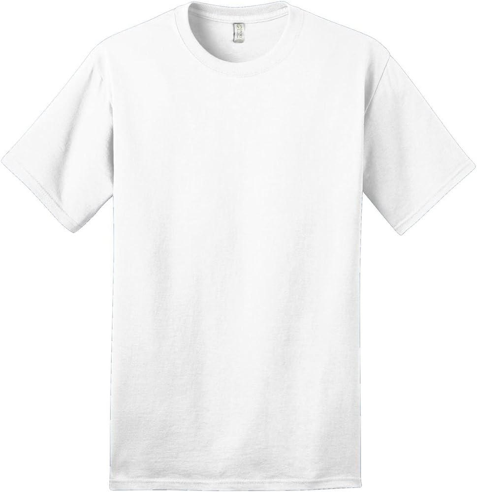 Port & Company Men's Essential 100% Organic Ring Spun Cotton T