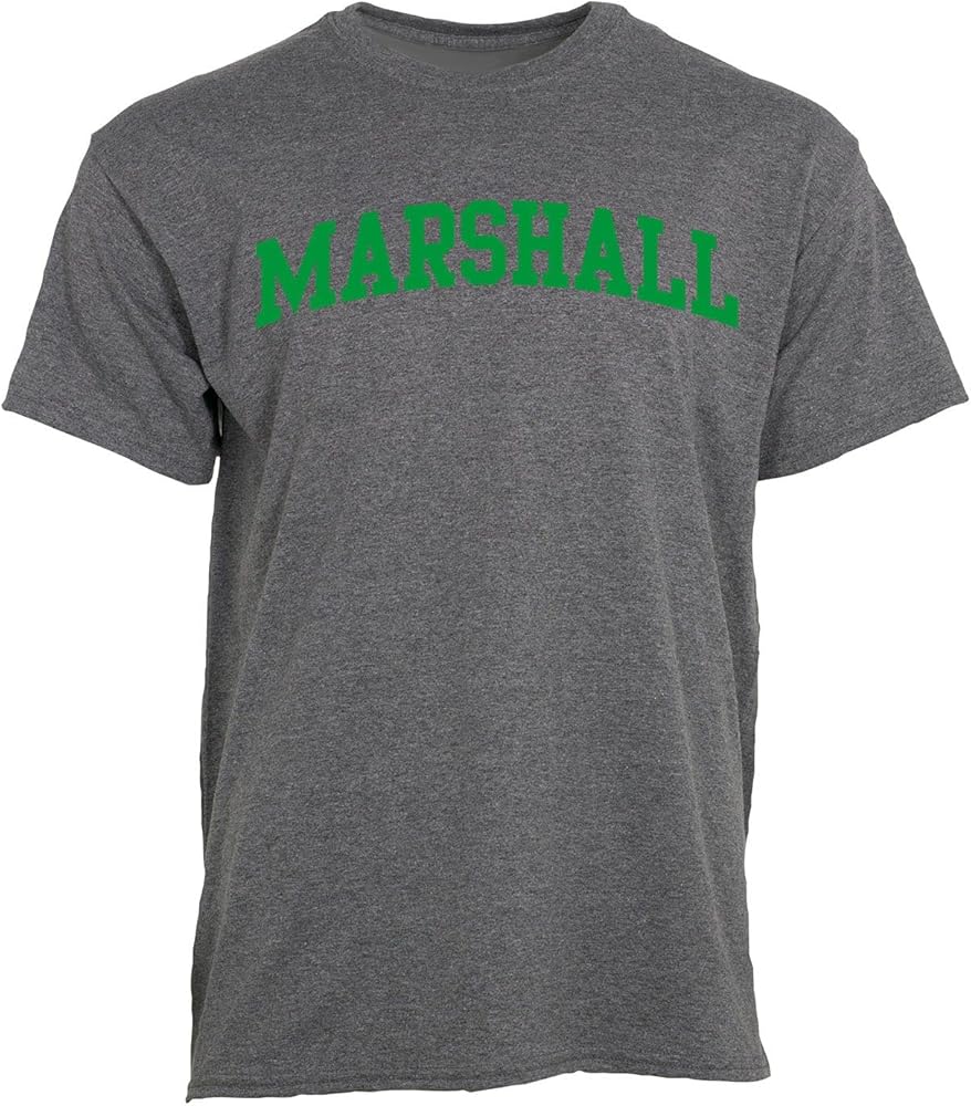 Barnesmith Short Sleeve T-Shirt with Classic Arch Logo, Adult Unisex