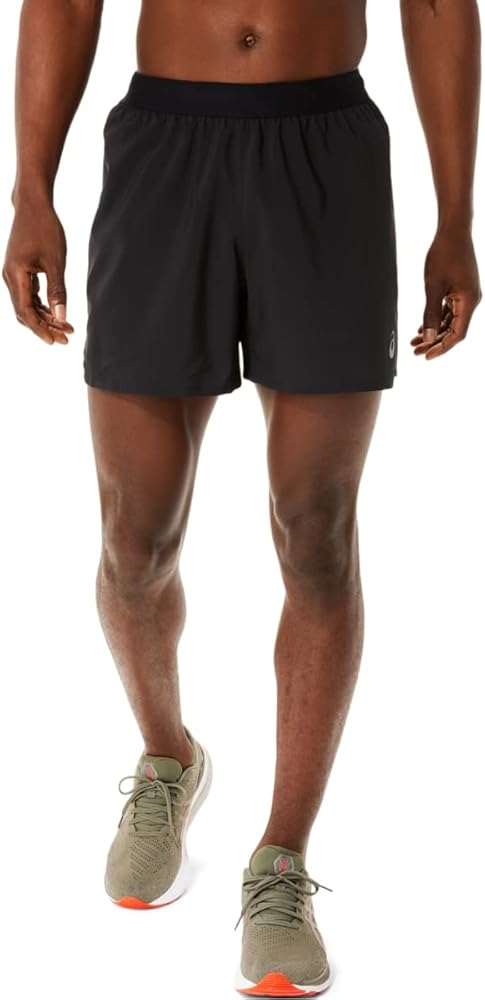 ASICS Men's Road 5IN Short Running Apparel