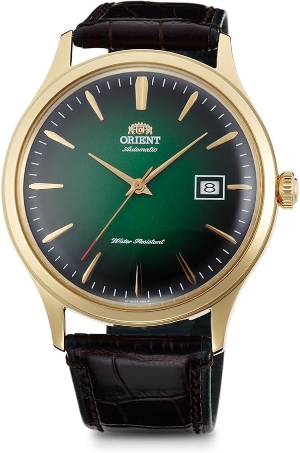 Orient Watch Automatic Casual Classic Green SAC08002F0 Men