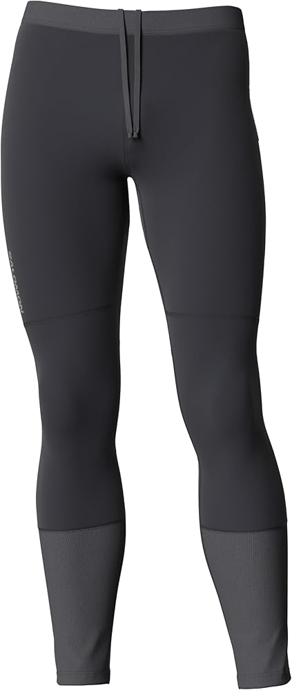 Salomon Men's Standard Cross Run Tight for Trail Running