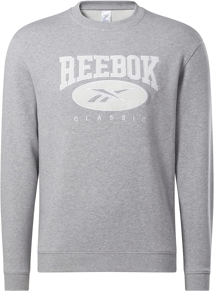 Reebok Unisex Classics Archive Essentials Crew Sweatshirt