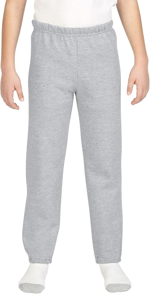 Gildan Men's Heavy Blend Waistband Drawcord Sweatpant