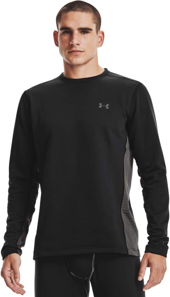 Under Armour Men's Extreme Twill Base Crew T-shirt