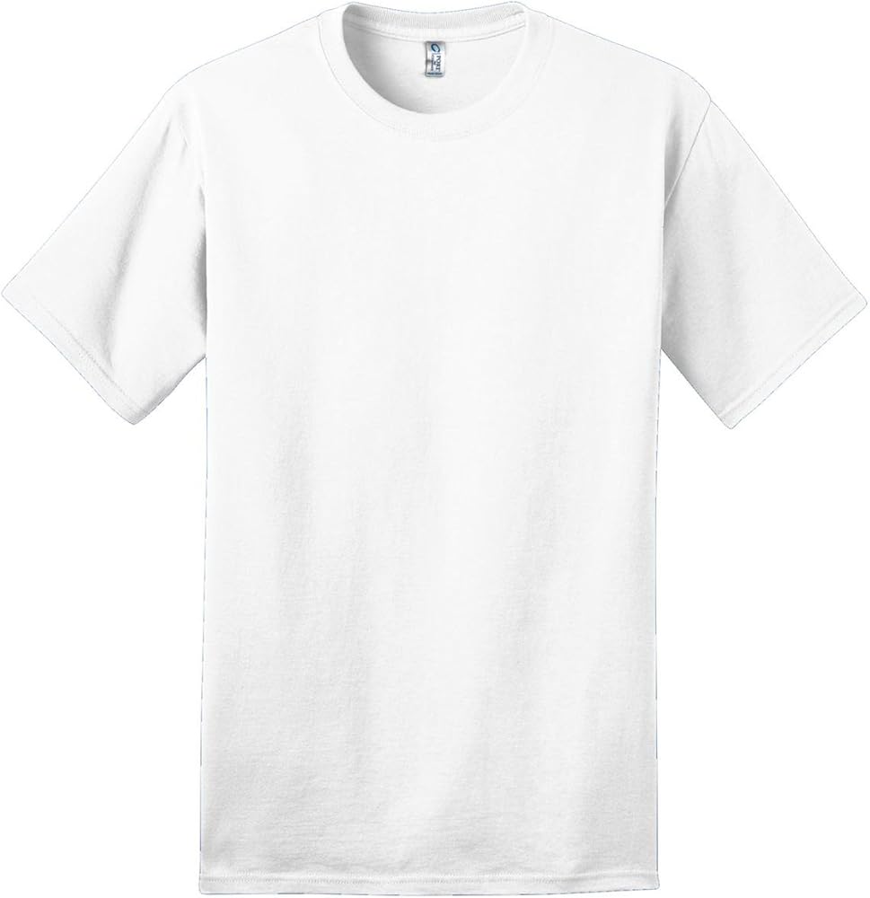 Port & Company Men's Essential Ring Spun Cotton T Shirt