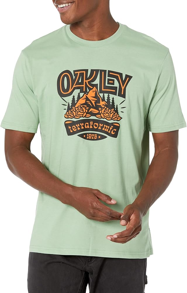 Oakley Men's Terraformic Tee