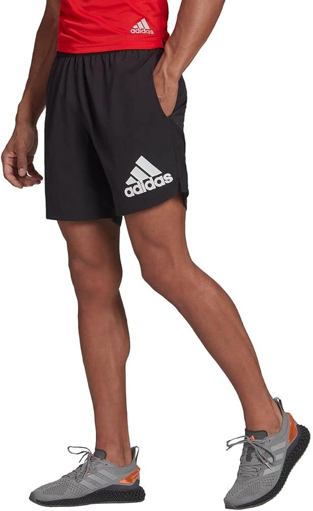 adidas Men's Run It Shorts