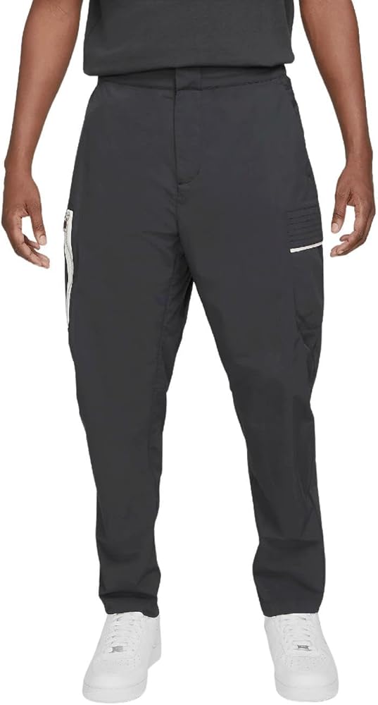 Nike Sportswear Style Essentials Men's Utility Pants (Standard, 38, Multicolred)