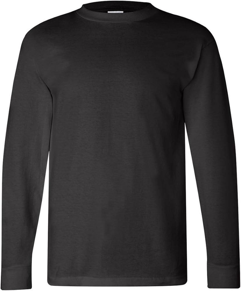 Bayside - USA-Made Long Sleeve T-Shirt - 6100