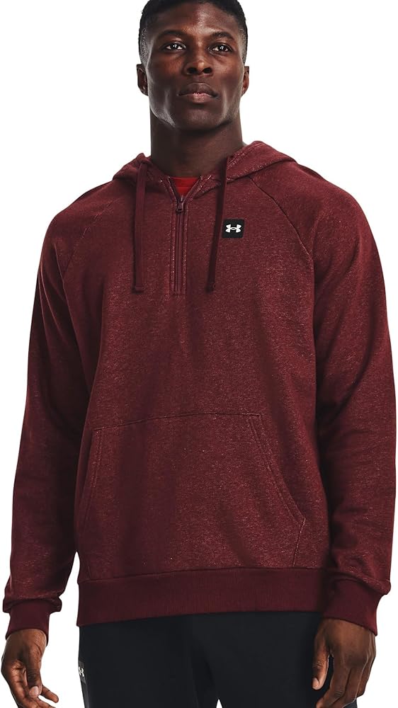 Men's Rival Fleece 1/2 Zip Hoodie